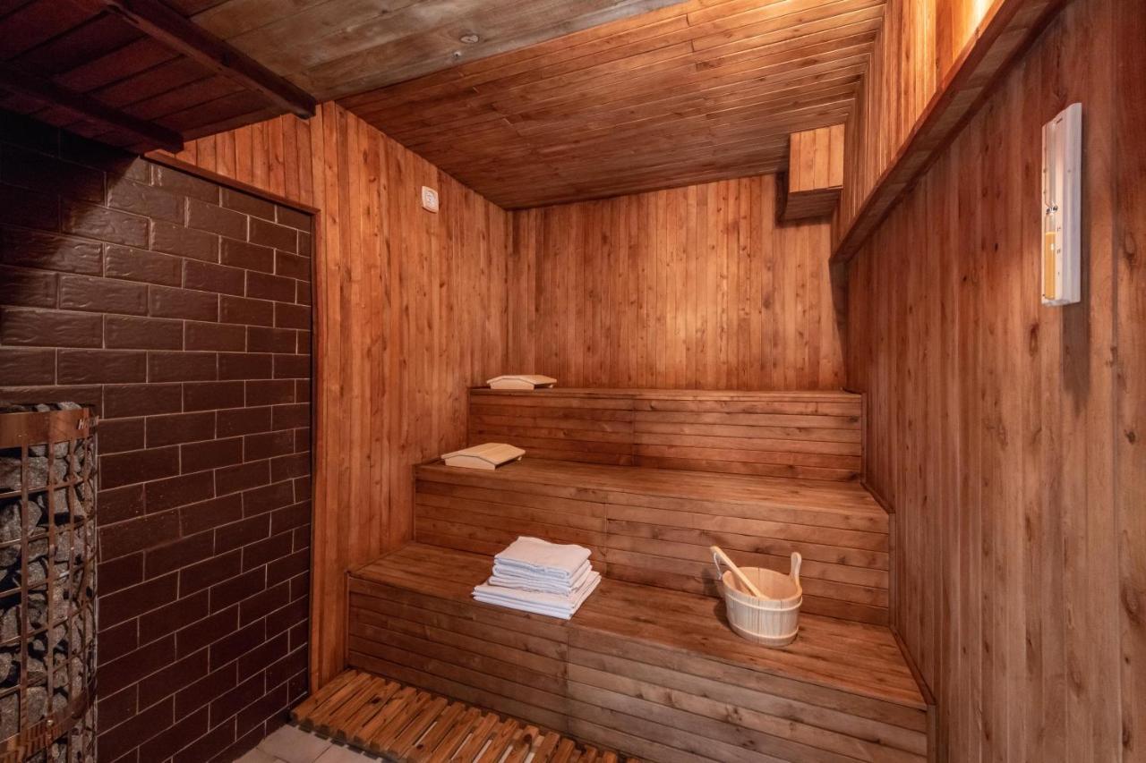 Wellness Hotel Sedy Vlk Harrachov Exterior foto