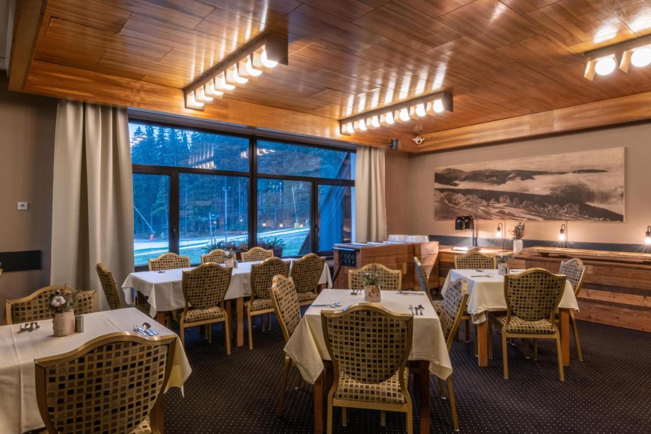 Wellness Hotel Sedy Vlk Harrachov Exterior foto